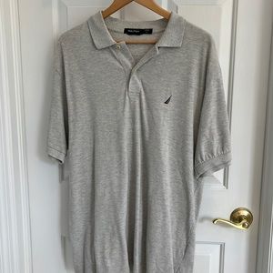 Men’s golf shirt 100% cotton
